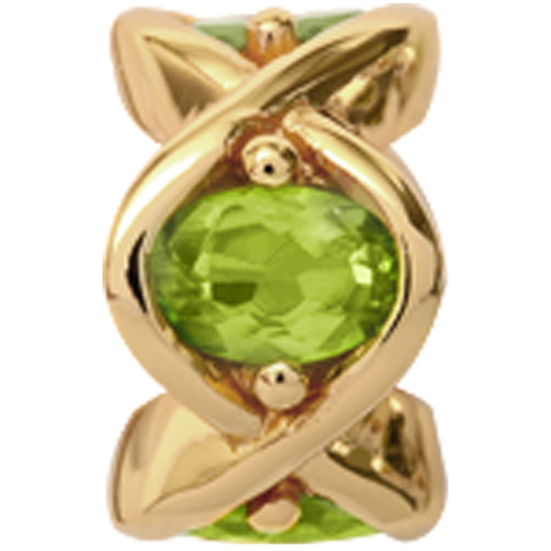 Image of 630-G06Peridot , Christina Design London rings